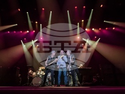 Deep Purple започва европейското си турне от София, снимка – Key Events