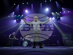 Deep Purple започва европейското си турне от София, снимка – Key Events