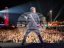 Deep Purple започва европейското си турне от София, снимка – Key Events