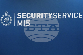 Britain China Spying