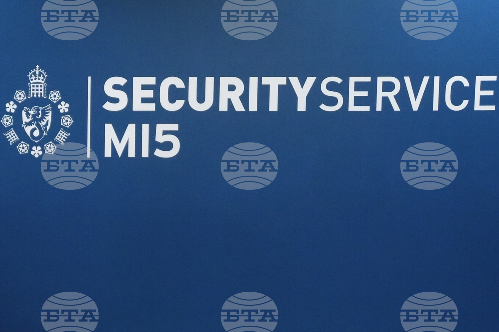 Britain China Spying