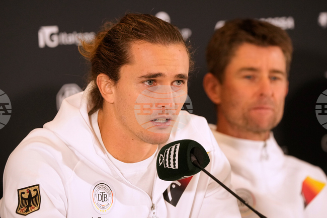 Italy Davis Cup Tennis