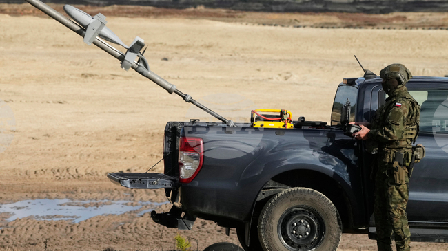 Американската противодронна система MEROPS скоро ще бъде включена в отбраната на въздушното пространство на Румъния, заяви началникът на Генералния щаб