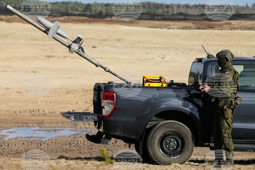 Американската противодронна система MEROPS скоро ще бъде включена в отбраната на въздушното пространство на Румъния, заяви началникът на Генералния щаб