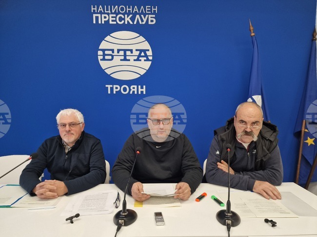 Язовир „Черни Осъм“ не е в обществен интерес, заявиха членове на инициативен комитет против изграждането му