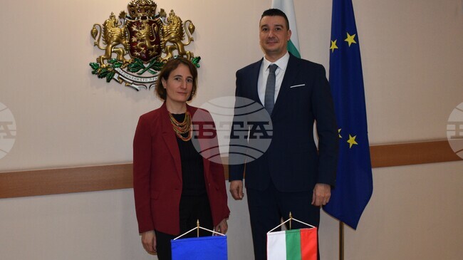 Economy Minister: France Is Among Bulgaria's Leading Trading Partners, January-July 2025 Trade Turnover at Over EUR 1.5 Bln