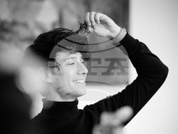 Репетиции на "Евридика" от Жан Ануи в театър „Българска армия“, снимка – театър  „Българска армия“/ Борис Урумов