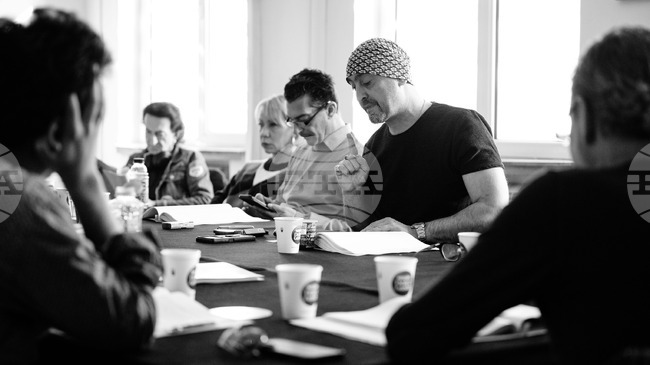 В театър "София" започнаха репетициите на "Евридика" от Жан Ануи