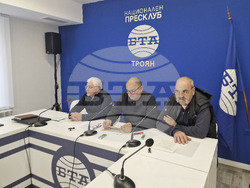 Национален пресклуб на БТА Троян - „Гласът на Балкана“ - пресконференция