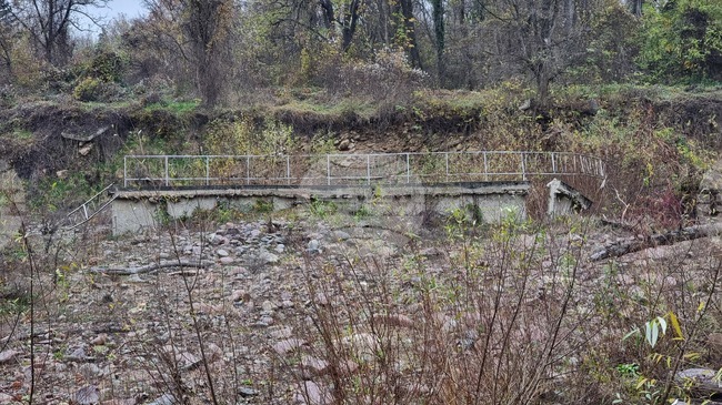 Община Вършец възстанови два моста над Ботуня, но корекцията на реката още не е оправена след бедствието от юни 2022 година