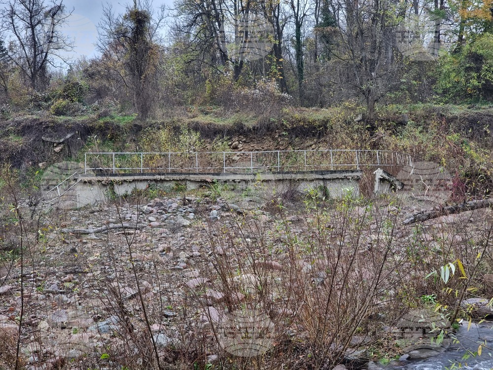 Община Вършец възстанови два моста над Ботуня, но корекцията на реката още не е оправена след бедствието от юни 2022 година