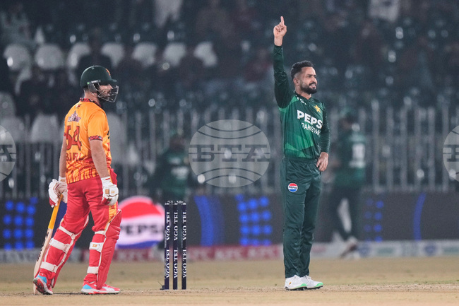 Pakistan Tri-Series Cricket