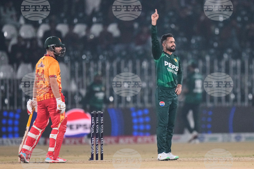 Pakistan Tri-Series Cricket