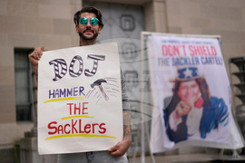 Opioid Crisis-Purdue Pharma