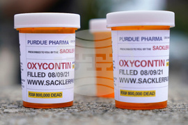 Opioid Crisis-Purdue Pharma