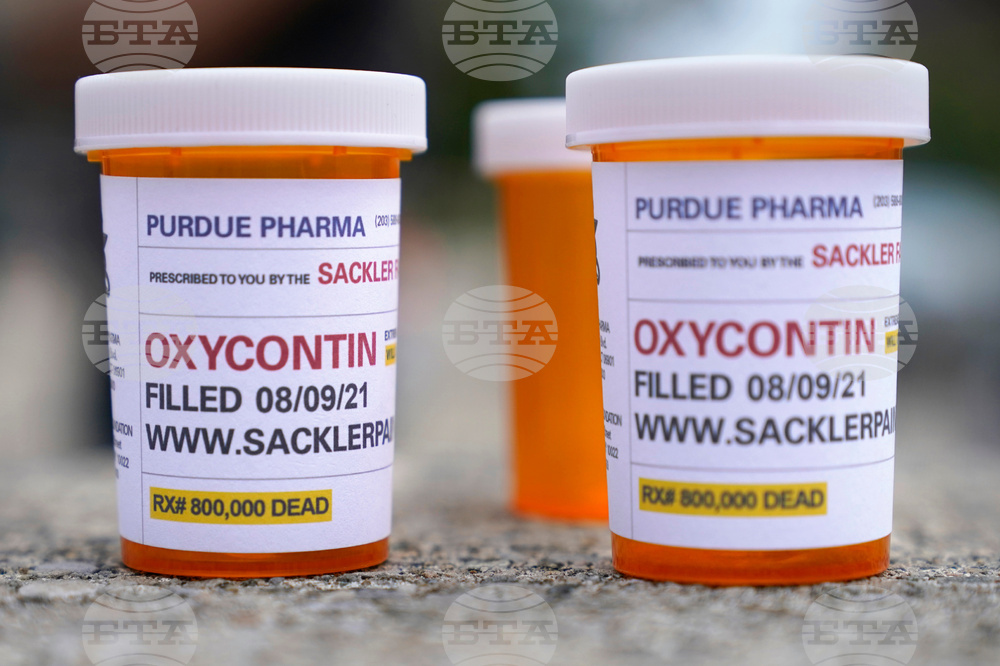 Opioid Crisis-Purdue Pharma