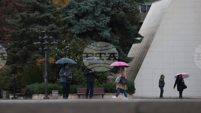 Прогноза за времето