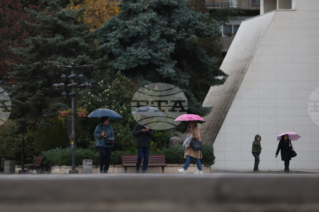 Прогноза за времето