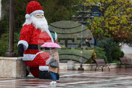 Благоевград - дъждовно време