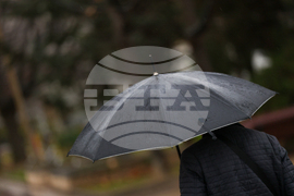 Благоевград - дъждовно време