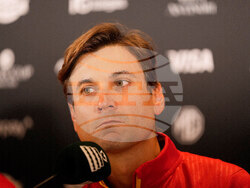 Italy Davis Cup Tennis