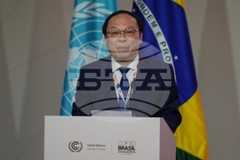 Climate COP30