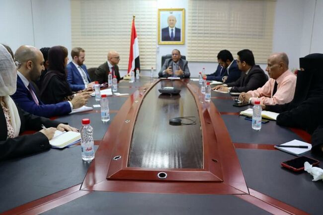 САБА: Министърът на промишлеността и търговията на Йемен обсъди възможностите за партньорство с делегации на ЕС и ОИСР 