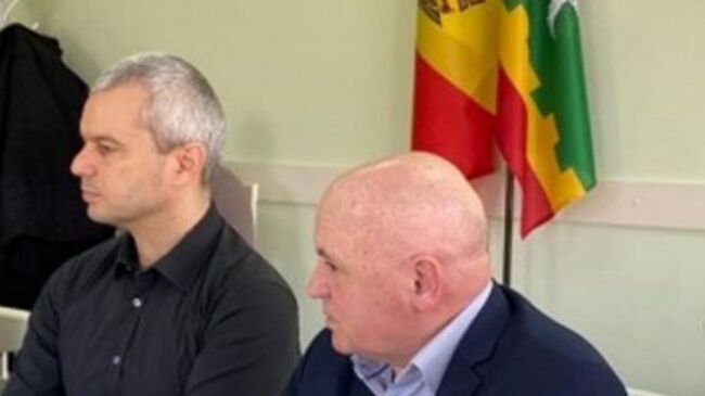 Проговори човекът придружавал Костадинов в Украйна