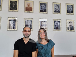 Враца - Симфониета - концерт - репетиция