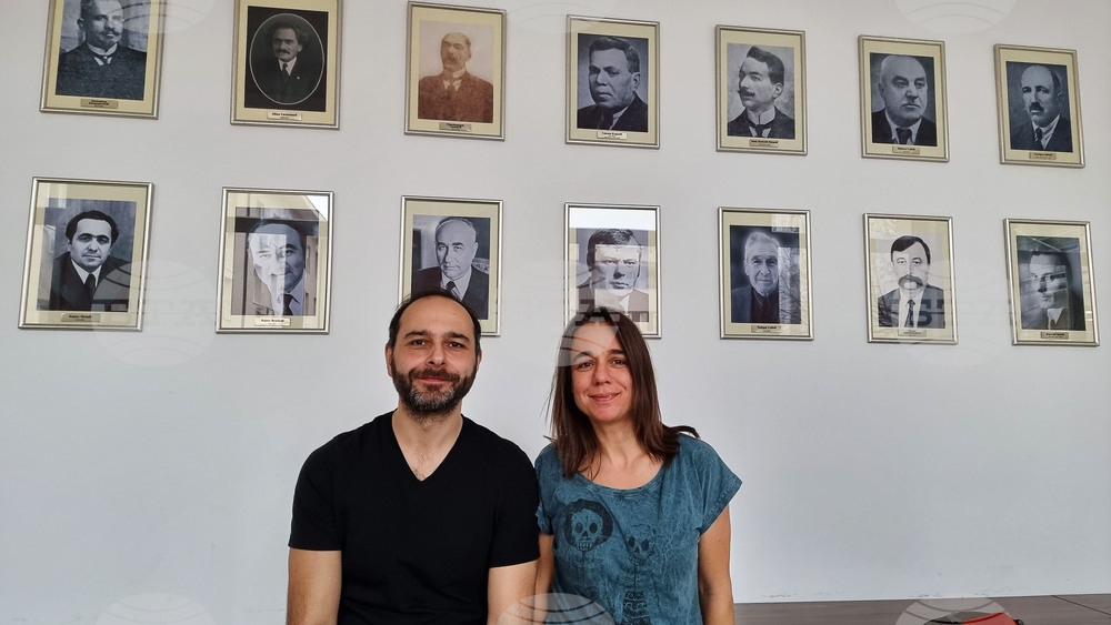 Враца - Симфониета - концерт - репетиция