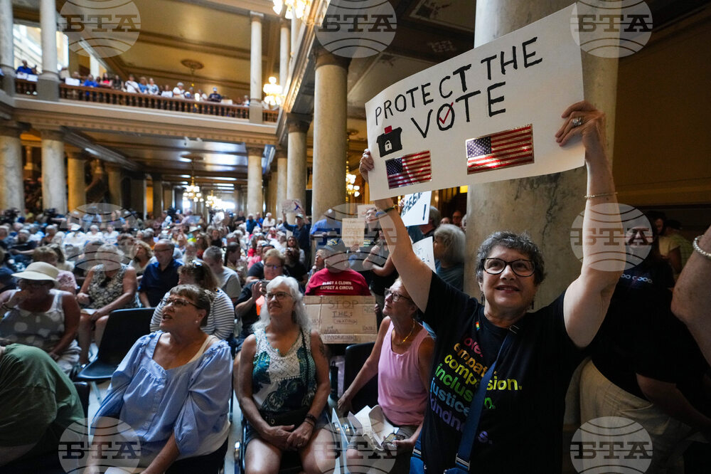 Redistricting Indiana