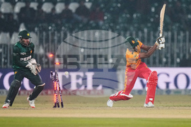 Pakistan Tri-Series Cricket