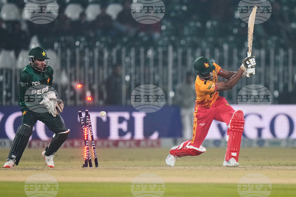 Pakistan Tri-Series Cricket