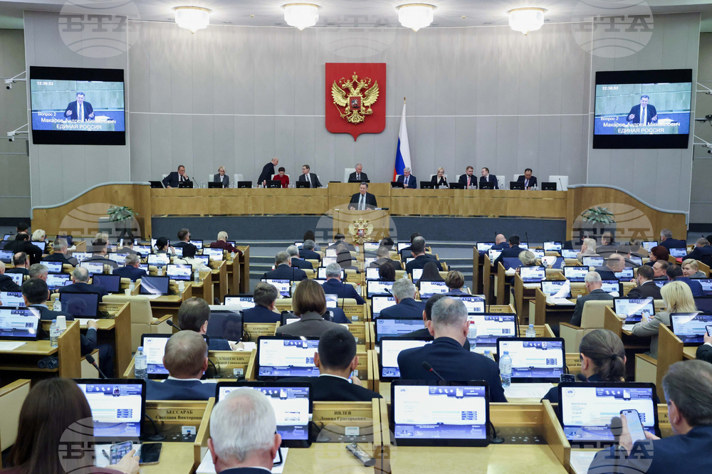 Русия увеличава данъците за „чуждестранни агенти“, „предали страната“ 