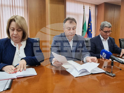 Шумен - такса „Битови отпадъци“ - пресконференция