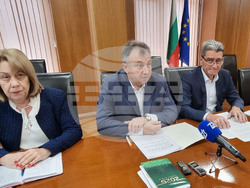 Шумен - такса „Битови отпадъци“ - пресконференция