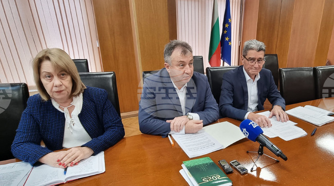 Шумен - такса „Битови отпадъци“ - пресконференция