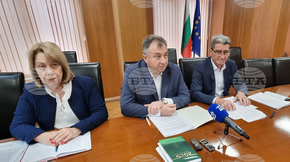 Шумен - такса „Битови отпадъци“ - пресконференция