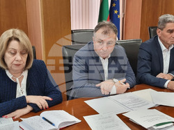 Шумен - такса „Битови отпадъци“ - пресконференция