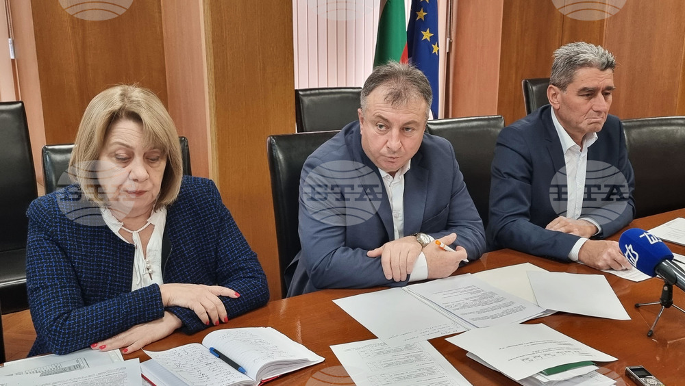 Шумен - такса „Битови отпадъци“ - пресконференция