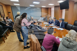 Шумен - такса „Битови отпадъци“ - пресконференция