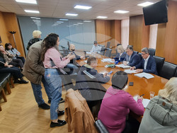 Шумен - такса „Битови отпадъци“ - пресконференция