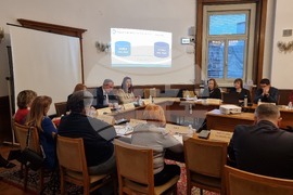 Комисия по труда и социална политика - заседание