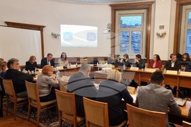 Комисия по труда и социална политика - заседание