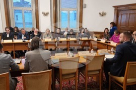 Комисия по труда и социална политика - заседание