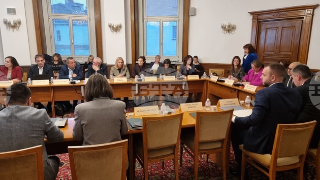 Няма дългосрочна визия за бюджета на Държавното обществено осигуряване, заяви Мария Минчева от Българската стопанска камара