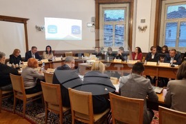 Комисия по труда и социална политика - заседание