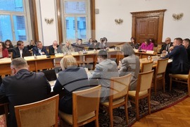 Комисия по труда и социална политика - заседание