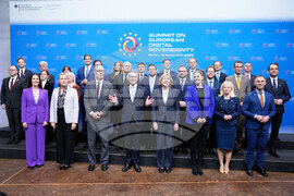 Germany France Europe Digital Summit