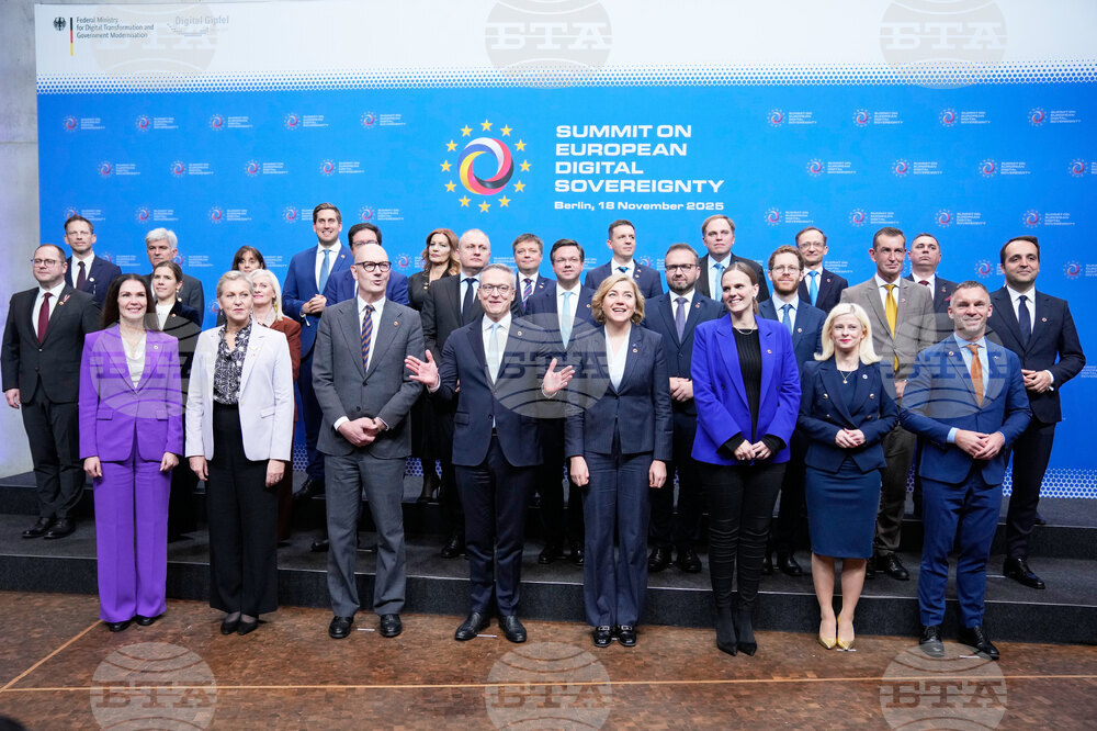 Germany France Europe Digital Summit